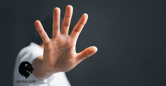 5 Forms of Sexual Abuse