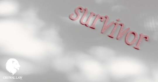 Finding Peace as a Survivor