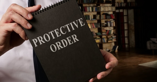 protective order document