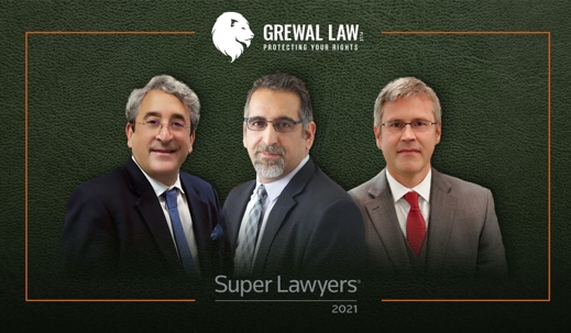 Super Lawyers 2021