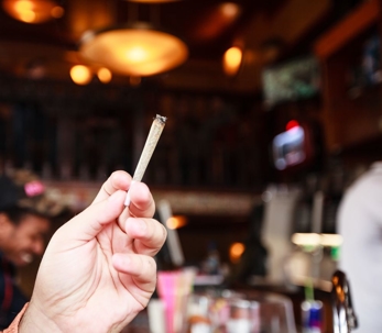 Cannabis Designated Consumption Lounges