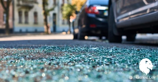 The Four Factors of Liability In Car Accident Claims