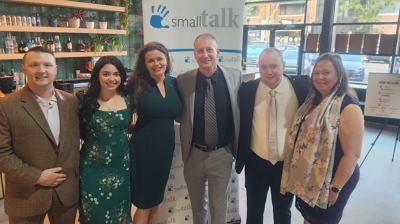 Proud Sponsor of Small Talk Children's Advocacy Center Auction