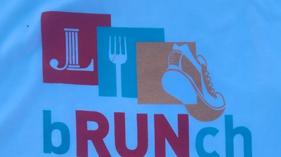 bRUNch and walk with League 5K