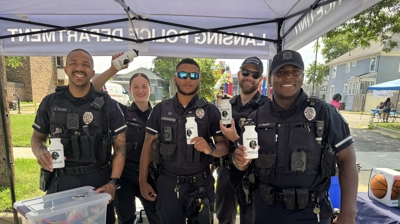 Lansing Police Athletic League