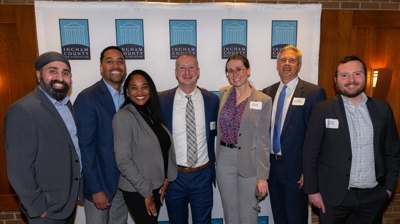 ICBA Annual Meet the Judges Event