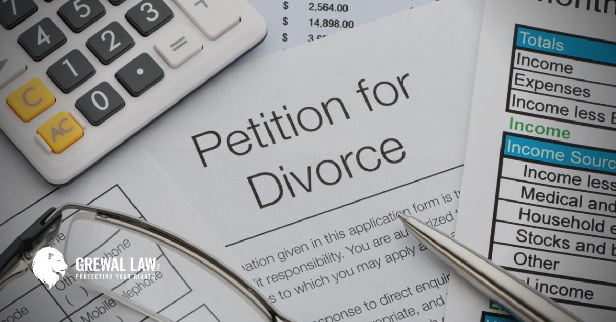 Can I file For Divorce on My Own in Michigan? Grewal Law