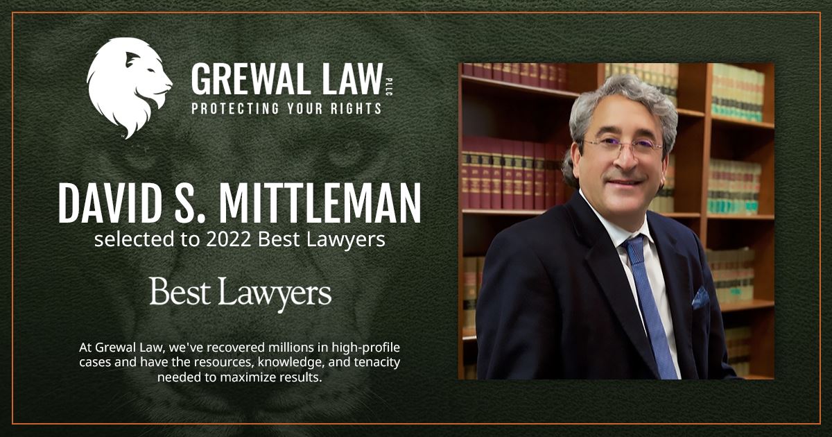 David S. Mittleman